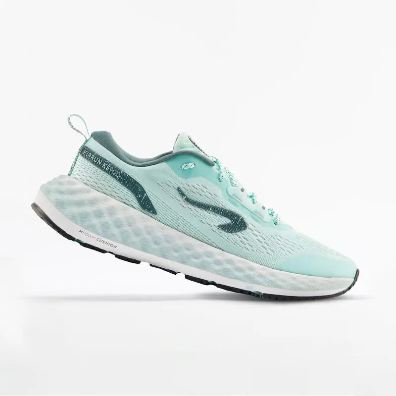 Zapatillas Running Mujer Kiprun KS900 Negro 8 Zapatillas Running Mujer Kiprun KS900 Negro - Imagen 6