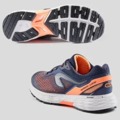 Zapatillas Running Mujer Kiprun Long2 Azul/Naranja 10 Zapatillas Running Mujer Kiprun Long2 Azul/Naranja -Fitness cardio Ventas zapatillas running mujer kiprun long2 azulnaranja 2
