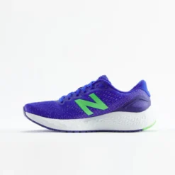 New Balance Zapatillas Running NB Fresh Foam Higher Hombre Azul Verde -Fitness cardio Ventas zapatillas running nb fresh foam higher hombre azul verde 2