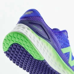 New Balance Zapatillas Running NB Fresh Foam Higher Hombre Azul Verde -Fitness cardio Ventas zapatillas running nb fresh foam higher hombre azul verde 3