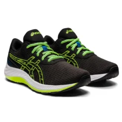 Zapatillas Running Niños - ASICS Gel Excite 9 GS Negro / Amarillo 11 Zapatillas Running Niños - ASICS Gel Excite 9 GS Negro / Amarillo -Fitness cardio Ventas zapatillas running nios asics gel excite 9 gs negro amarillo 4