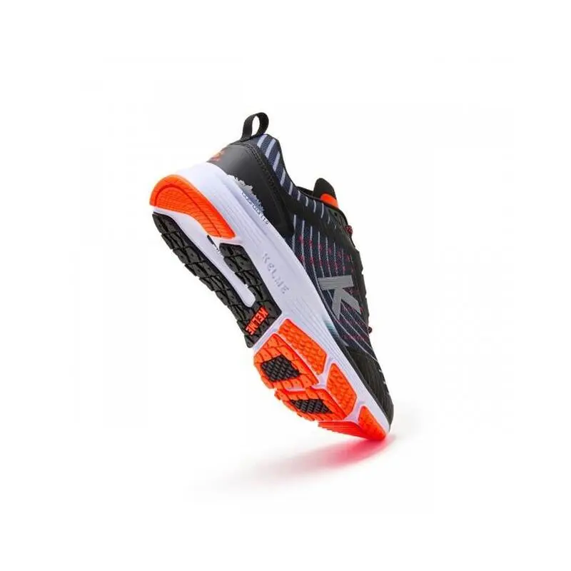 Zapatillas Running Niños Kelme Valencia En Color Negro 6 Zapatillas Running Niños Kelme Valencia En Color Negro - Imagen 4