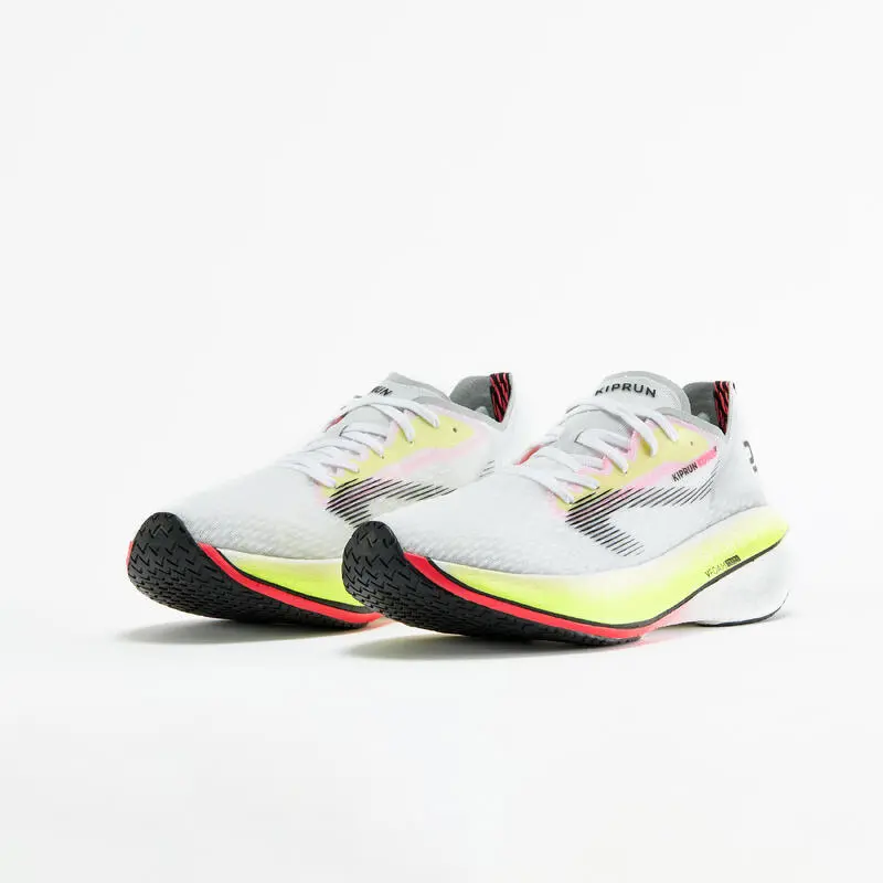 ZAPATILLAS RUNNING PLACA CARBONO HOMBRE KIPRUN KD900X BLANCAS 4 ZAPATILLAS RUNNING PLACA CARBONO HOMBRE KIPRUN KD900X BLANCAS - Imagen 2