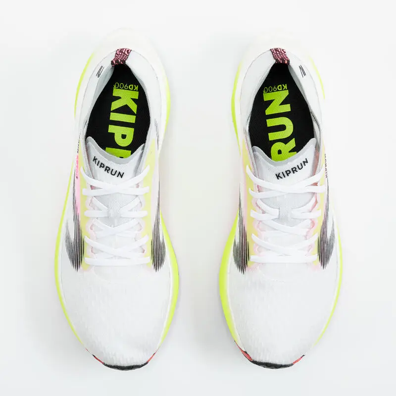 ZAPATILLAS RUNNING PLACA CARBONO HOMBRE KIPRUN KD900X BLANCAS 5 ZAPATILLAS RUNNING PLACA CARBONO HOMBRE KIPRUN KD900X BLANCAS - Imagen 3
