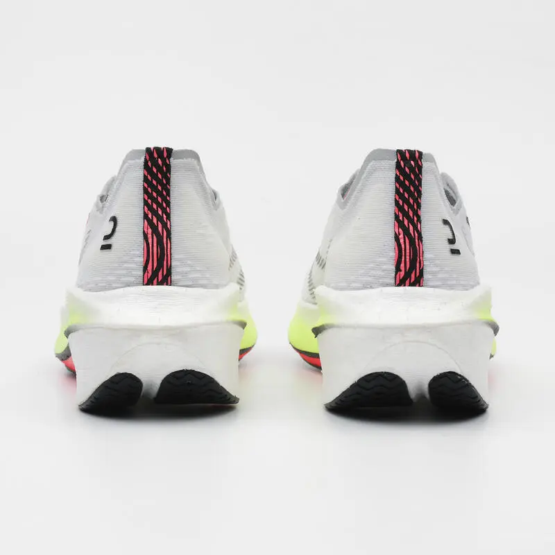 Zapatillas Running Placa De Carbono Mujer Kiprun KD900x Blanca 5 Zapatillas Running Placa De Carbono Mujer Kiprun KD900x Blanca - Imagen 3