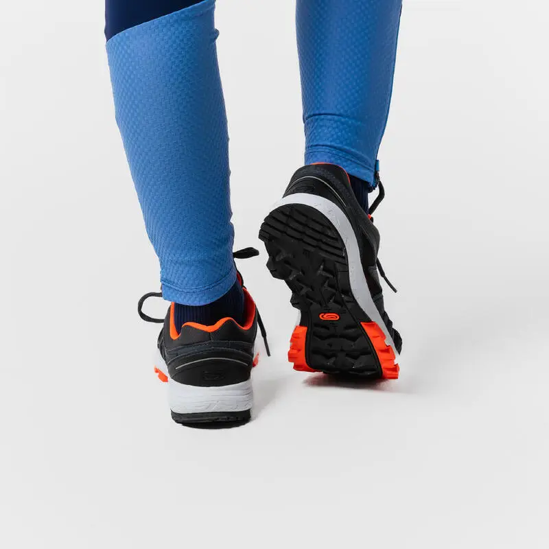 Zapatillas Running Y Atletismo Niños Kiprun Grip Gris 6 Zapatillas Running Y Atletismo Niños Kiprun Grip Gris - Imagen 4