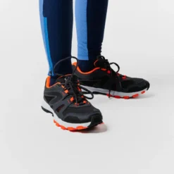 Zapatillas Running Y Atletismo Niños Kiprun Grip Gris 11 Zapatillas Running Y Atletismo Niños Kiprun Grip Gris -Fitness cardio Ventas zapatillas running y atletismo nios kiprun grip gris 4